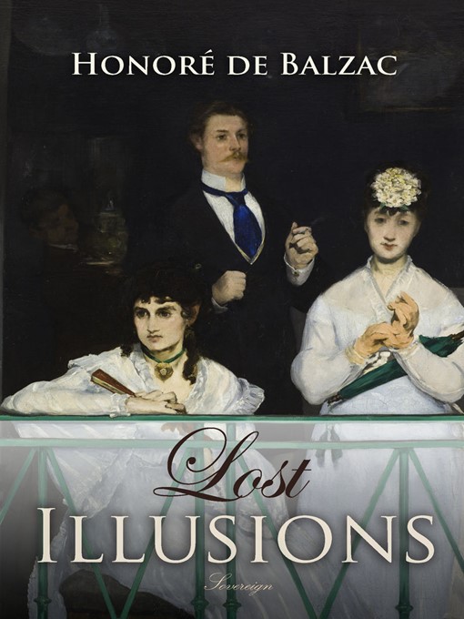 Cover image for Lost Illusions